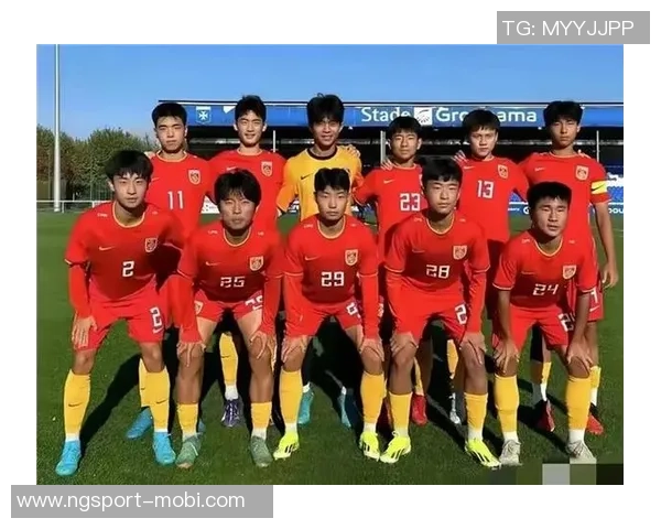 U16国足上半场领先孟加拉国帅惟浩双响邝兆镭频频制造威胁